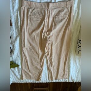 LOFT Women's Palmer Wide Leg Pants
